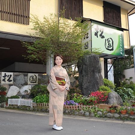Hotel Ureshino Onsen Shoen Exterior foto