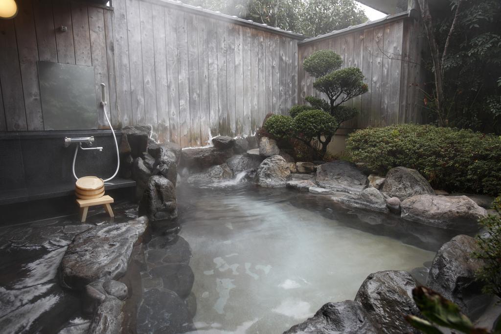 Hotel Ureshino Onsen Shoen Exterior foto